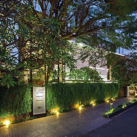 Miers Kuningan, Artotel Curated Jakarta Exterior foto