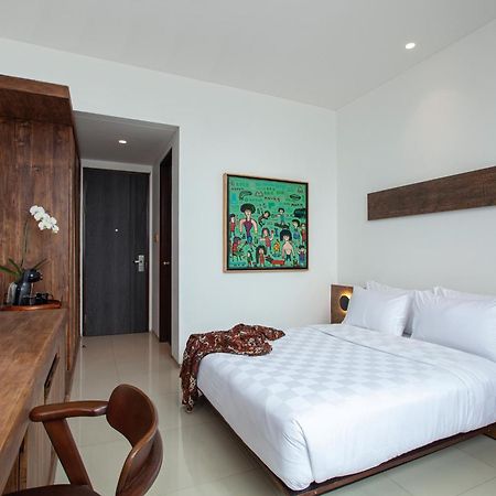 Miers Kuningan, Artotel Curated Jakarta Exterior foto