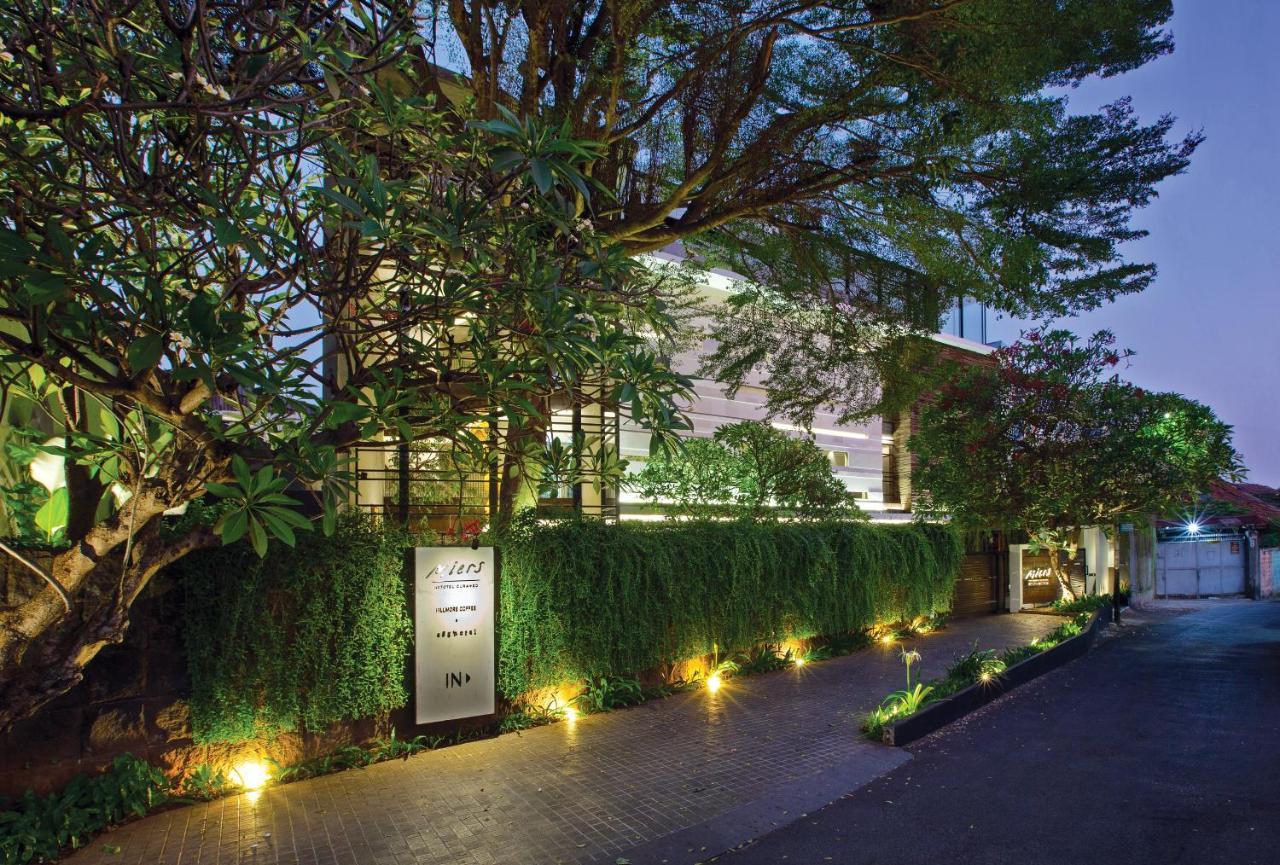 Miers Kuningan, Artotel Curated Jakarta Exterior foto