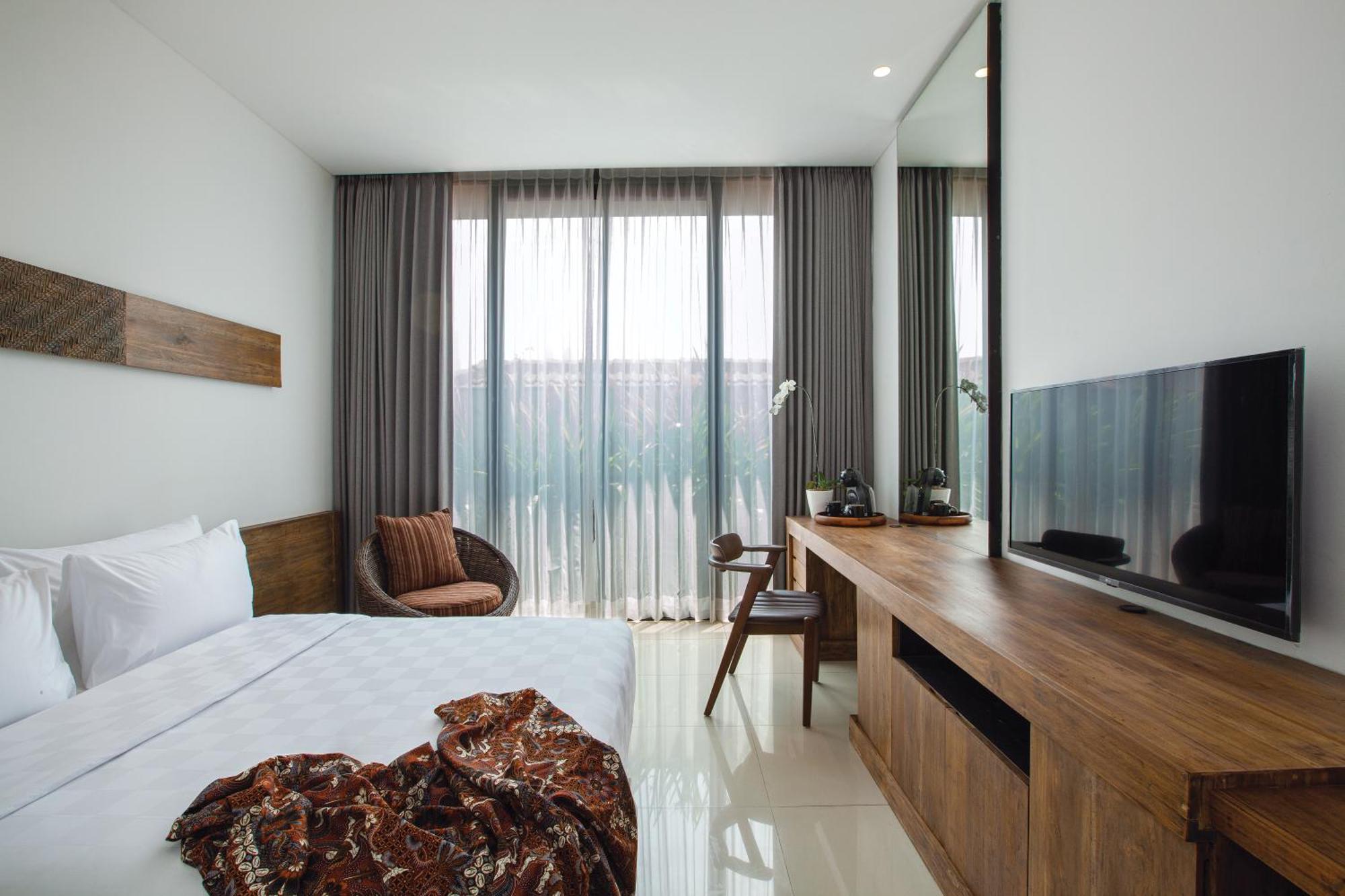 Miers Kuningan, Artotel Curated Jakarta Exterior foto