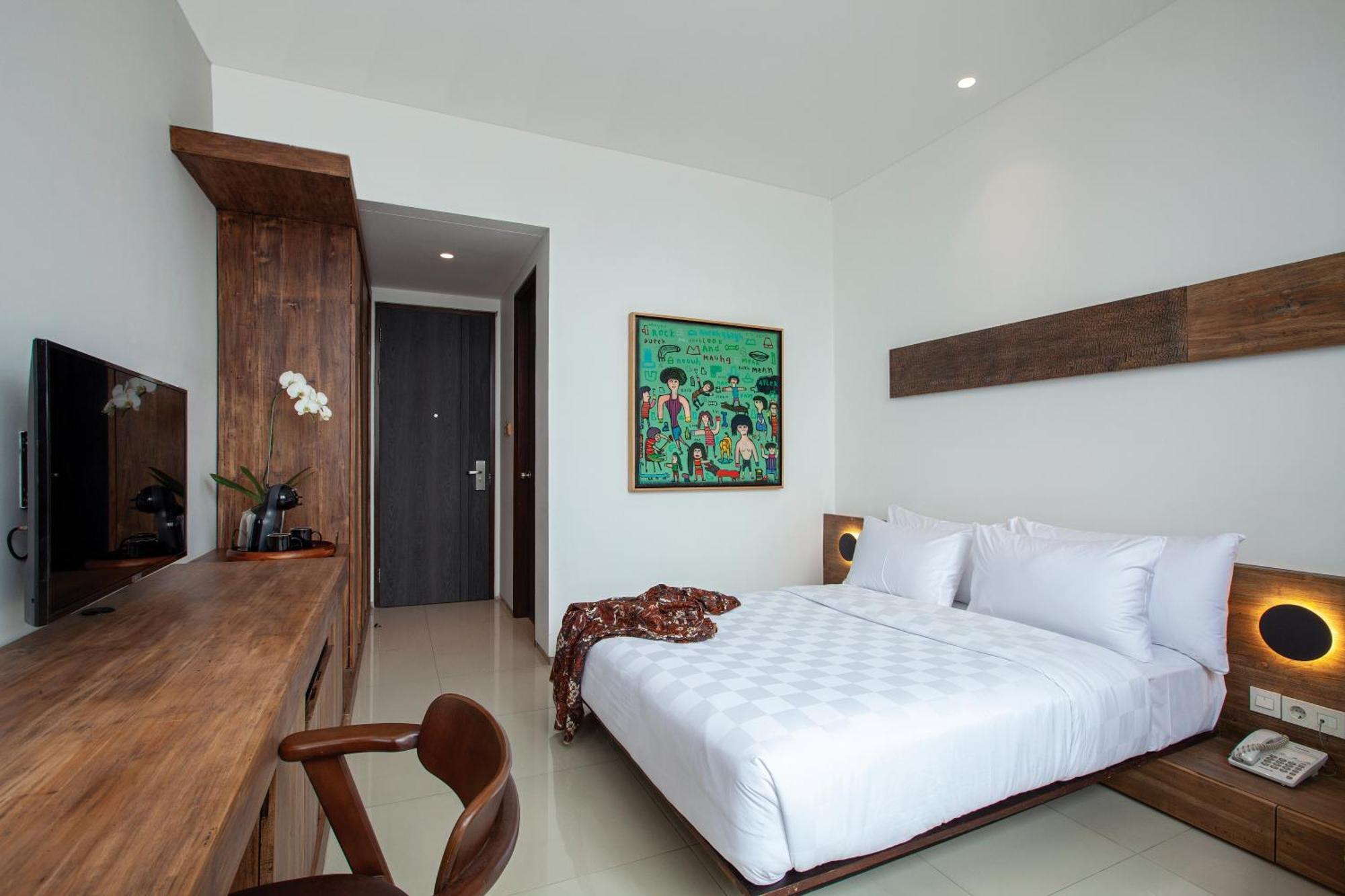 Miers Kuningan, Artotel Curated Jakarta Exterior foto