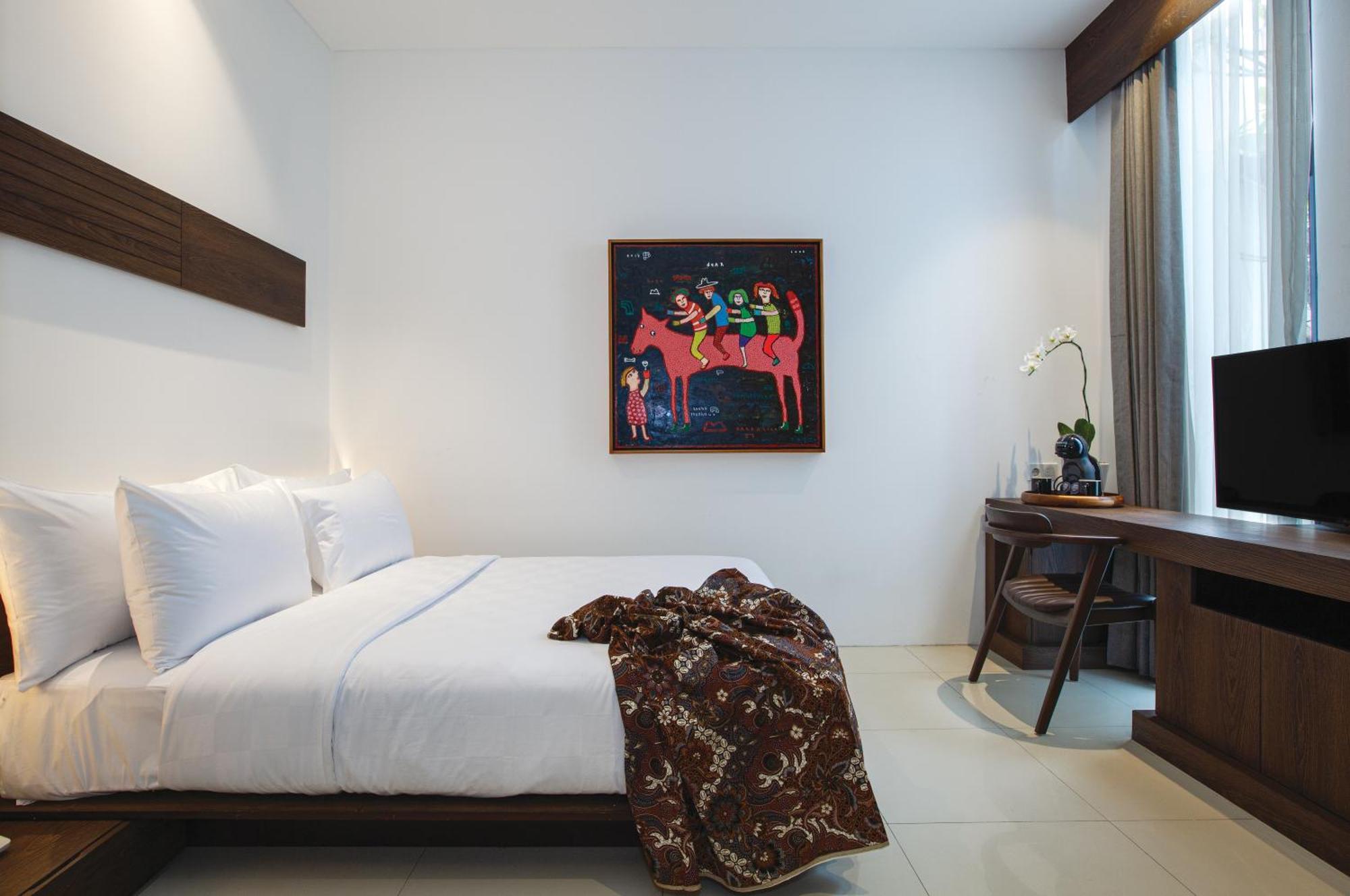 Miers Kuningan, Artotel Curated Jakarta Exterior foto