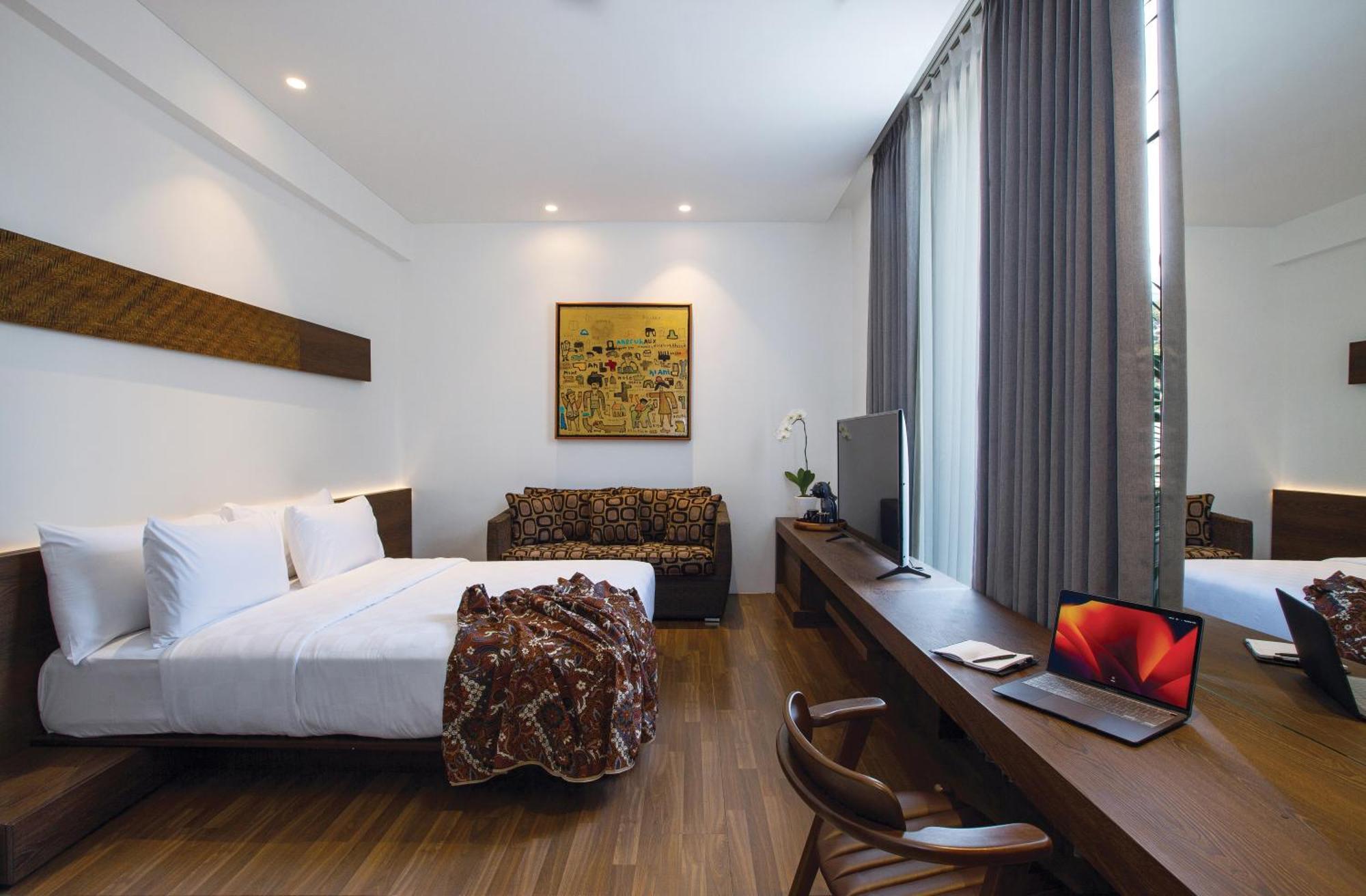 Miers Kuningan, Artotel Curated Jakarta Exterior foto