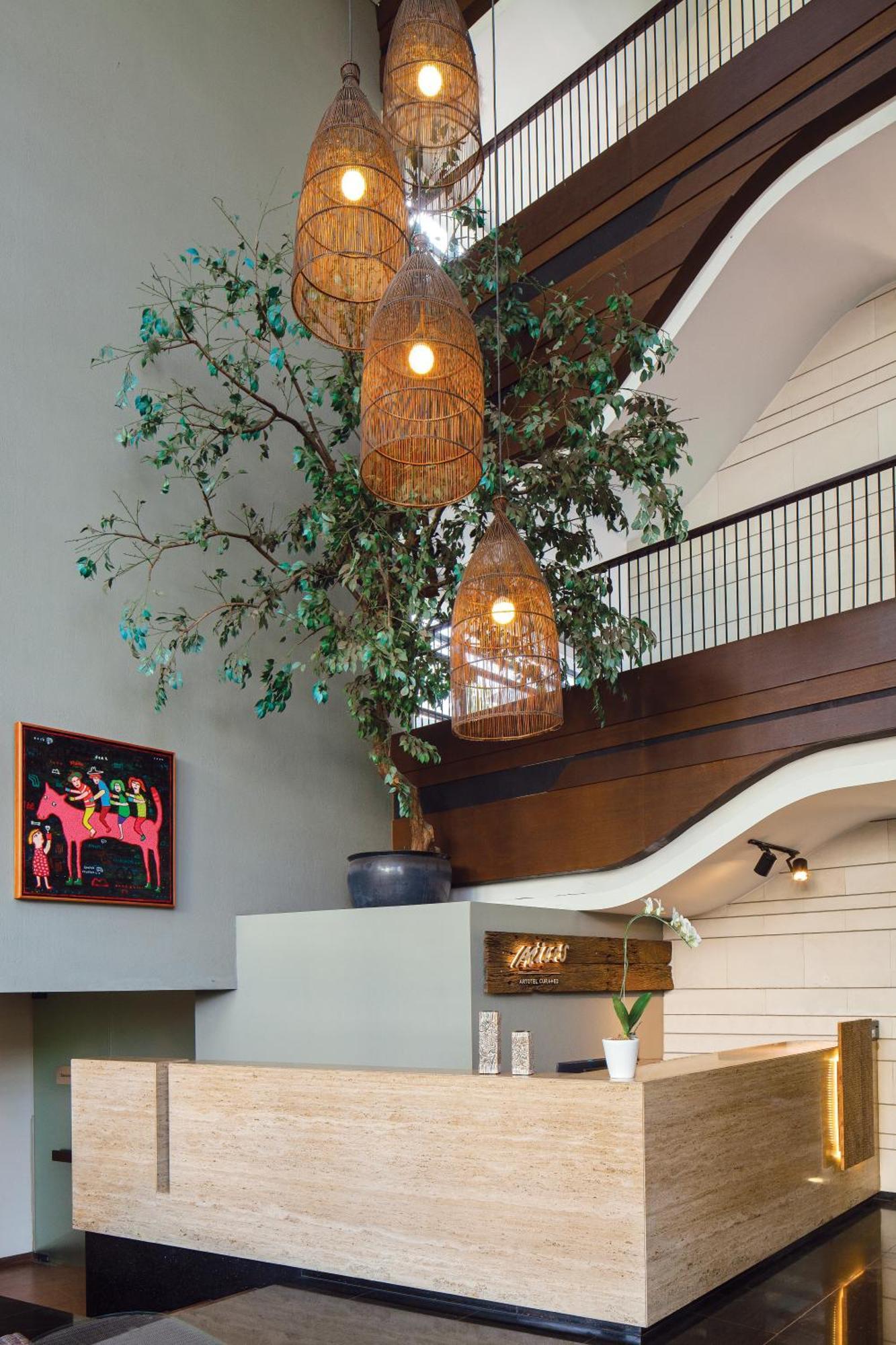 Miers Kuningan, Artotel Curated Jakarta Exterior foto